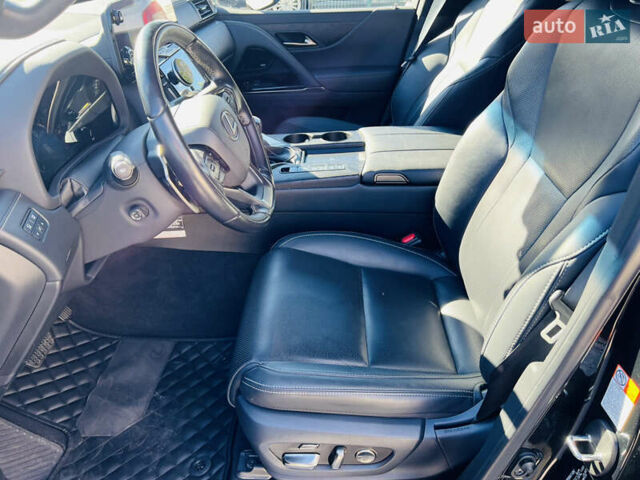 Лексус ЛХ 2023 в Одессе на Automoto.ua Черный Лексус ЛХ, объемом двигателя 3.35 л и пробегом 59 тыс. км за 114900 $, фото 7 на Automoto.ua