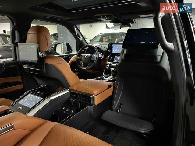 Черный Лексус ЛХ, объемом двигателя 3.45 л и пробегом 39 тыс. км за 133700 $, фото 51 на Automoto.ua