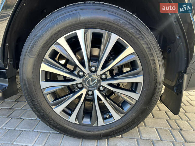 Лексус ЛХ 2023 в Одессе на Automoto.ua Черный Лексус ЛХ, объемом двигателя 3.35 л и пробегом 59 тыс. км за 114900 $, фото 32 на Automoto.ua