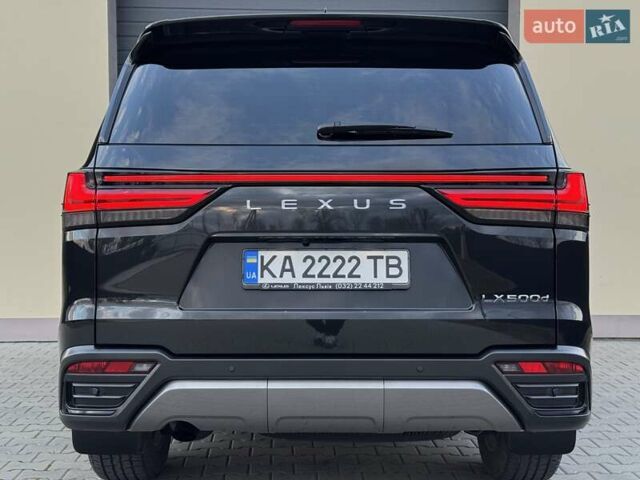 Лексус ЛХ 2023 в Стрые на Automoto.ua Черный Лексус ЛХ, объемом двигателя 3.35 л и пробегом 43 тыс. км за 119500 $, фото 69 на Automoto.ua