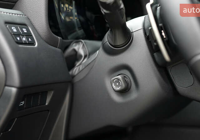 Черный Лексус ЛХ, объемом двигателя 3.45 л и пробегом 20 тыс. км за 130497 $, фото 18 на Automoto.ua