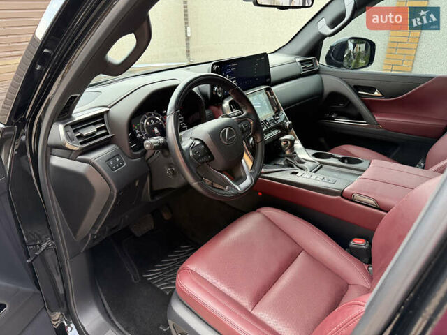 Черный Лексус ЛХ, объемом двигателя 3.45 л и пробегом 27 тыс. км за 137500 $, фото 16 на Automoto.ua