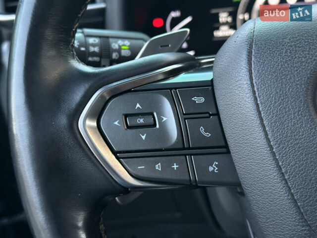 Чорний Лексус ЛХ, об'ємом двигуна 3.35 л та пробігом 120 тис. км за 99000 $, фото 76 на Automoto.ua