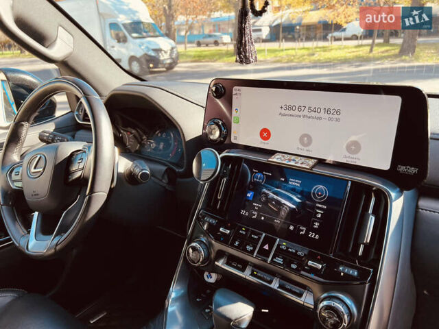 Лексус ЛХ 2023 в Одессе на Automoto.ua Черный Лексус ЛХ, объемом двигателя 3.35 л и пробегом 59 тыс. км за 114900 $, фото 28 на Automoto.ua