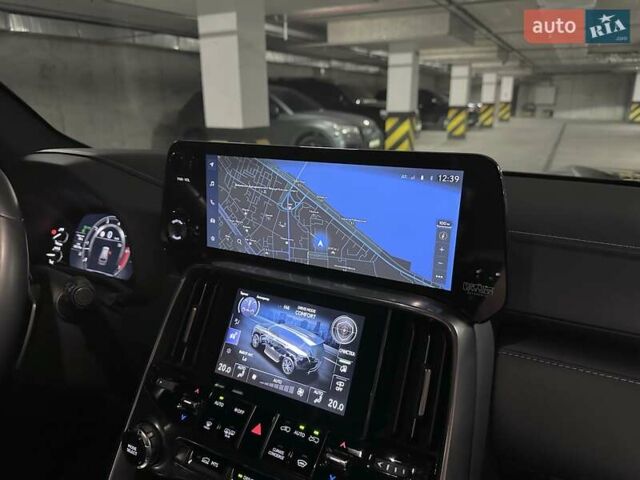 Черный Лексус ЛХ, объемом двигателя 3.45 л и пробегом 26 тыс. км за 137000 $, фото 51 на Automoto.ua