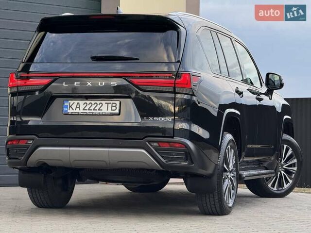 Лексус ЛХ 2023 в Стрые на Automoto.ua Черный Лексус ЛХ, объемом двигателя 3.35 л и пробегом 43 тыс. км за 119500 $, фото 28 на Automoto.ua