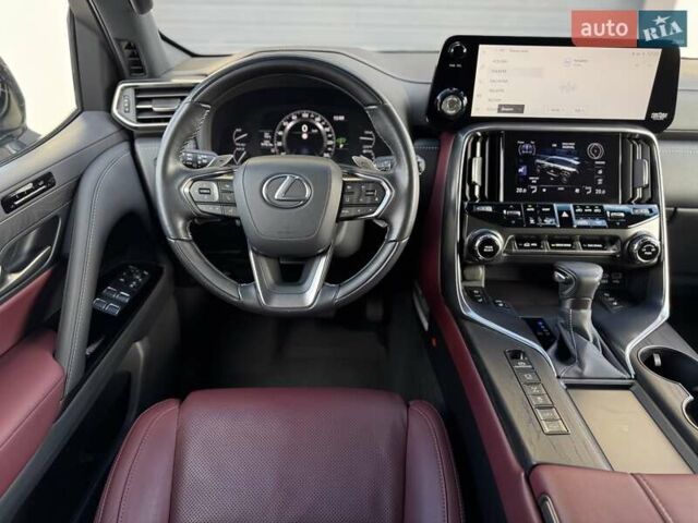 Лексус ЛХ 2023 в Стрые на Automoto.ua Черный Лексус ЛХ, объемом двигателя 3.35 л и пробегом 43 тыс. км за 119500 $, фото 128 на Automoto.ua