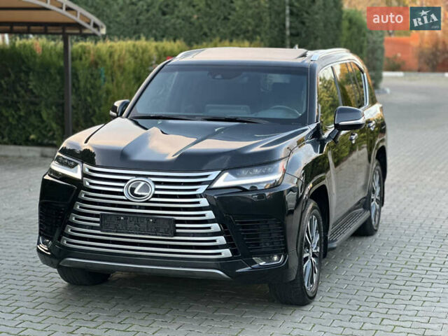 Чорний Лексус ЛХ, об'ємом двигуна 3.35 л та пробігом 120 тис. км за 99000 $, фото 17 на Automoto.ua