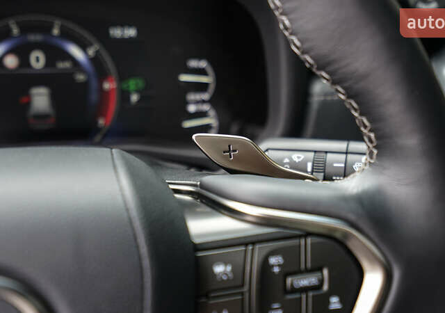 Черный Лексус ЛХ, объемом двигателя 3.45 л и пробегом 20 тыс. км за 130497 $, фото 23 на Automoto.ua