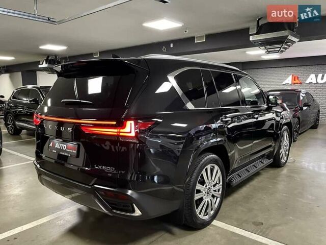 Черный Лексус ЛХ, объемом двигателя 3.45 л и пробегом 39 тыс. км за 133700 $, фото 11 на Automoto.ua