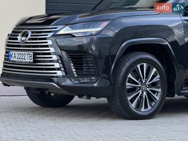 Лексус ЛХ 2023 в Стрые на Automoto.ua Черный Лексус ЛХ, объемом двигателя 3.35 л и пробегом 43 тыс. км за 119500 $, фото 64 на Automoto.ua