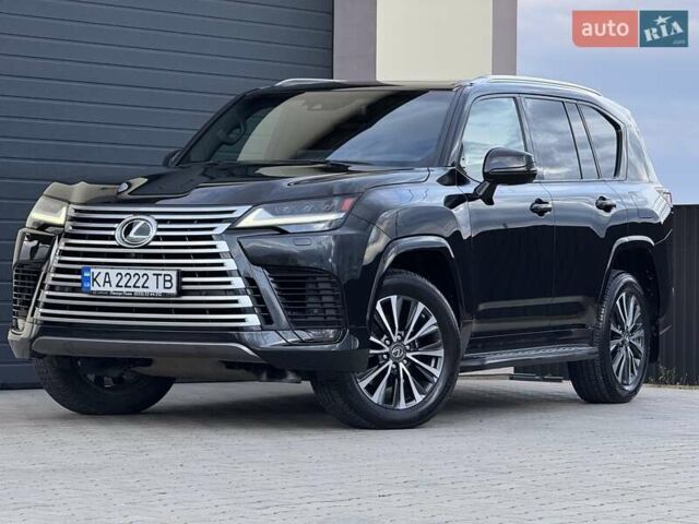 Лексус ЛХ 2023 в Стрые на Automoto.ua Черный Лексус ЛХ, объемом двигателя 3.35 л и пробегом 43 тыс. км за 119500 $, фото 54 на Automoto.ua