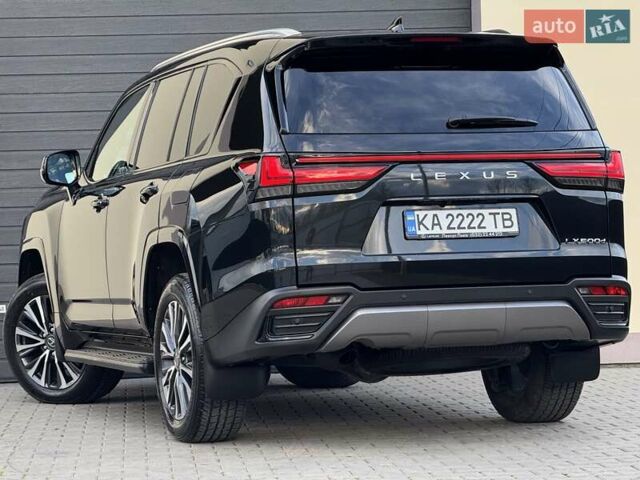 Лексус ЛХ 2023 в Стрые на Automoto.ua Черный Лексус ЛХ, объемом двигателя 3.35 л и пробегом 43 тыс. км за 119500 $, фото 17 на Automoto.ua