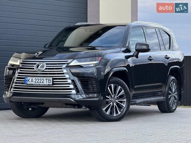 Лексус ЛХ 2023 в Стрые на Automoto.ua Черный Лексус ЛХ, объемом двигателя 3.35 л и пробегом 43 тыс. км за 119500 $, фото 53 на Automoto.ua