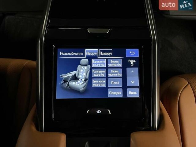 Лексус ЛХ 2023 в Львове на Automoto.ua Черный Лексус ЛХ, объемом двигателя 3.45 л и пробегом 38 тыс. км за 133700 $, фото 67 на Automoto.ua