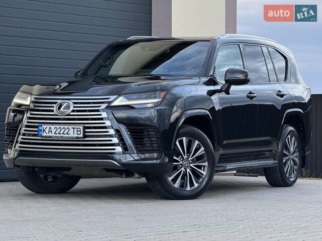 Лексус ЛХ 2023 в Стрые на Automoto.ua Черный Лексус ЛХ, объемом двигателя 3.35 л и пробегом 43 тыс. км за 119500 $, фото 56 на Automoto.ua