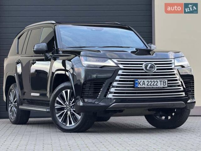 Лексус ЛХ 2023 в Стрые на Automoto.ua Черный Лексус ЛХ, объемом двигателя 3.35 л и пробегом 43 тыс. км за 119500 $, фото 86 на Automoto.ua