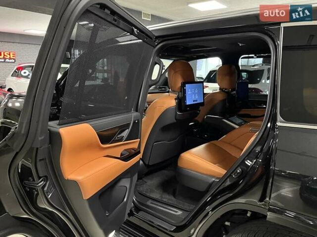 Черный Лексус ЛХ, объемом двигателя 3.45 л и пробегом 39 тыс. км за 133700 $, фото 37 на Automoto.ua