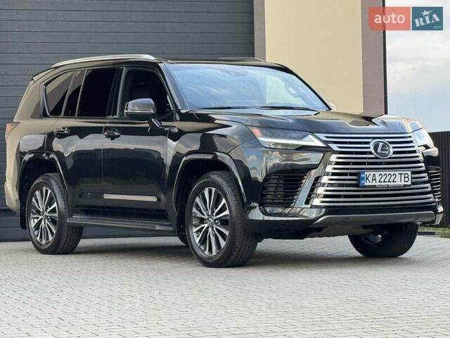 Лексус ЛХ 2023 в Стрые на Automoto.ua Черный Лексус ЛХ, объемом двигателя 3.35 л и пробегом 43 тыс. км за 119500 $, фото 50 на Automoto.ua