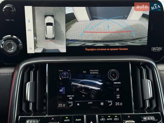 Лексус ЛХ 2023 в Стрые на Automoto.ua Черный Лексус ЛХ, объемом двигателя 3.35 л и пробегом 43 тыс. км за 119500 $, фото 134 на Automoto.ua