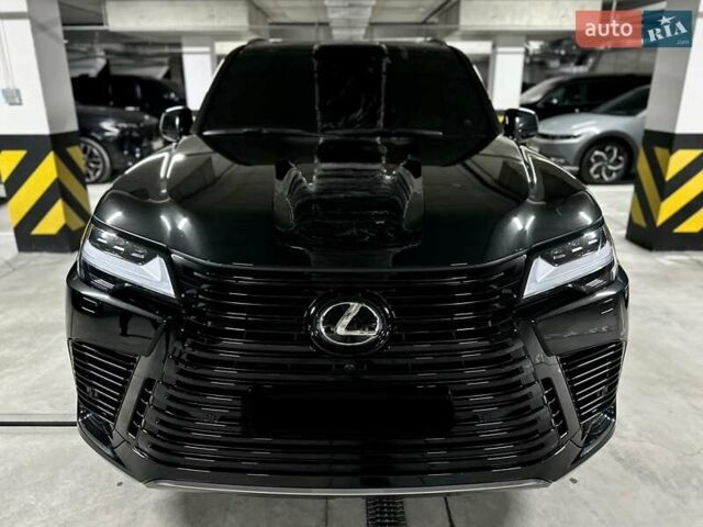 Черный Лексус ЛХ, объемом двигателя 3.45 л и пробегом 26 тыс. км за 137000 $, фото 21 на Automoto.ua
