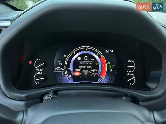 Чорний Лексус ЛХ, об'ємом двигуна 3.35 л та пробігом 120 тис. км за 99000 $, фото 72 на Automoto.ua