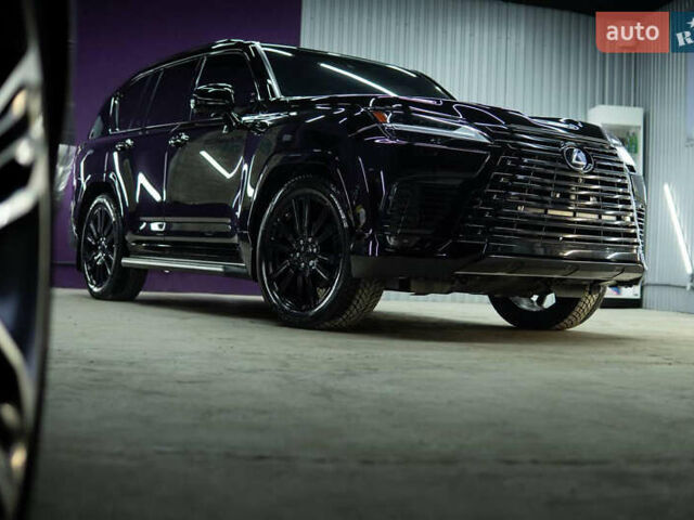 Черный Лексус ЛХ, объемом двигателя 3.45 л и пробегом 96 тыс. км за 111000 $, фото 12 на Automoto.ua