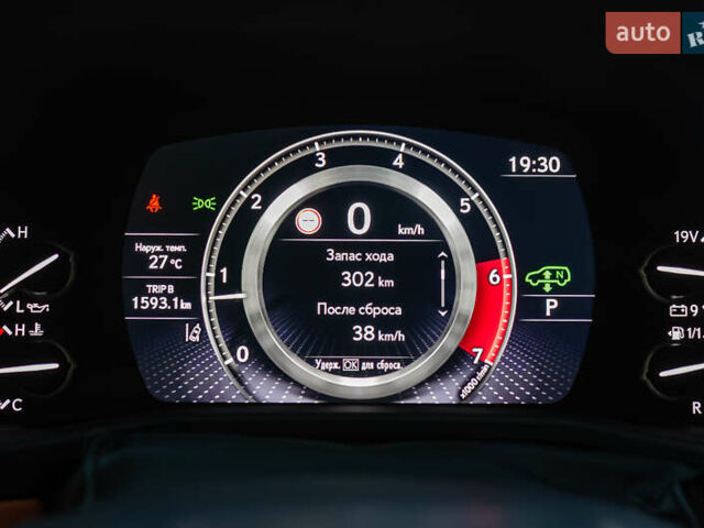 Чорний Лексус ЛХ, об'ємом двигуна 3.45 л та пробігом 58 тис. км за 129999 $, фото 20 на Automoto.ua