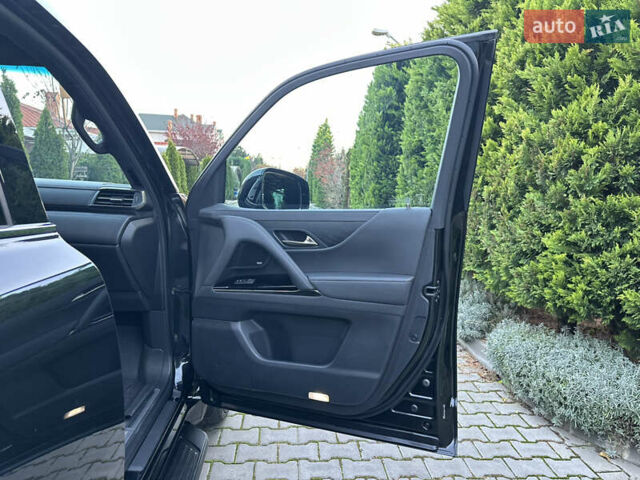 Чорний Лексус ЛХ, об'ємом двигуна 3.35 л та пробігом 120 тис. км за 99000 $, фото 79 на Automoto.ua