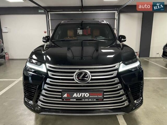 Лексус ЛХ 2023 в Львове на Automoto.ua Черный Лексус ЛХ, объемом двигателя 3.45 л и пробегом 38 тыс. км за 133700 $, фото 5 на Automoto.ua