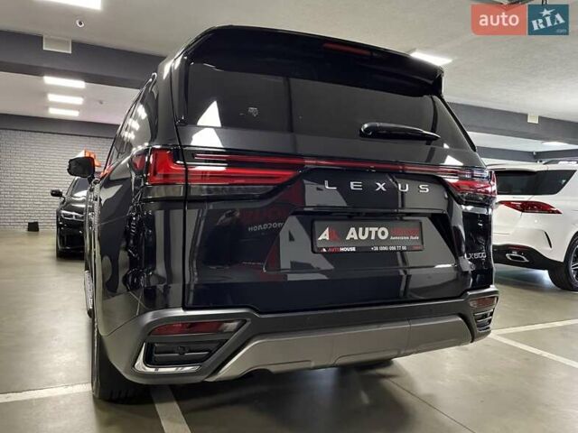 Лексус ЛХ 2023 в Львове на Automoto.ua Черный Лексус ЛХ, объемом двигателя 3.45 л и пробегом 38 тыс. км за 133700 $, фото 15 на Automoto.ua