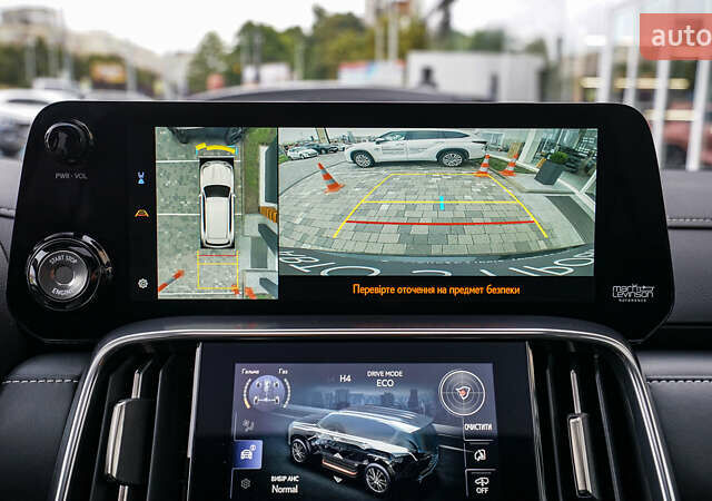 Черный Лексус ЛХ, объемом двигателя 3.45 л и пробегом 20 тыс. км за 130497 $, фото 28 на Automoto.ua