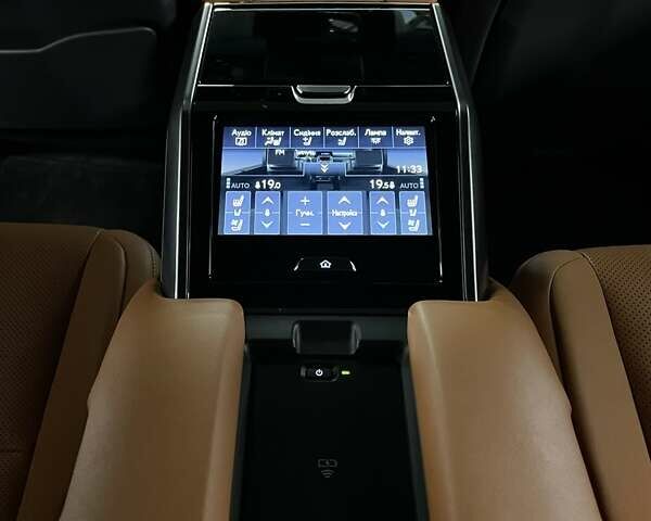 Лексус ЛХ 2023 в Львове на Automoto.ua Черный Лексус ЛХ, объемом двигателя 3.45 л и пробегом 38 тыс. км за 133700 $, фото 56 на Automoto.ua