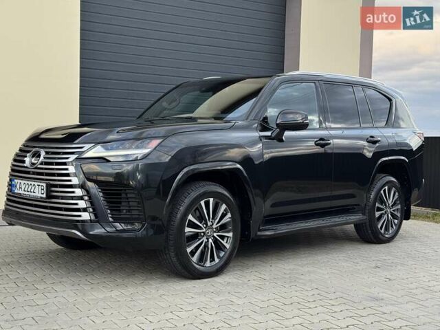 Лексус ЛХ 2023 в Стрые на Automoto.ua Черный Лексус ЛХ, объемом двигателя 3.35 л и пробегом 43 тыс. км за 119500 $, фото 59 на Automoto.ua