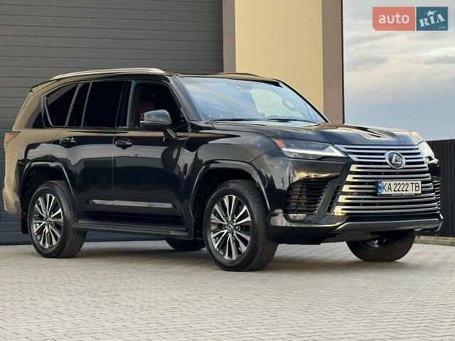 Лексус ЛХ 2023 в Стрые на Automoto.ua Черный Лексус ЛХ, объемом двигателя 3.35 л и пробегом 43 тыс. км за 119500 $, фото 46 на Automoto.ua