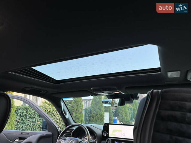 Чорний Лексус ЛХ, об'ємом двигуна 3.35 л та пробігом 120 тис. км за 99000 $, фото 42 на Automoto.ua