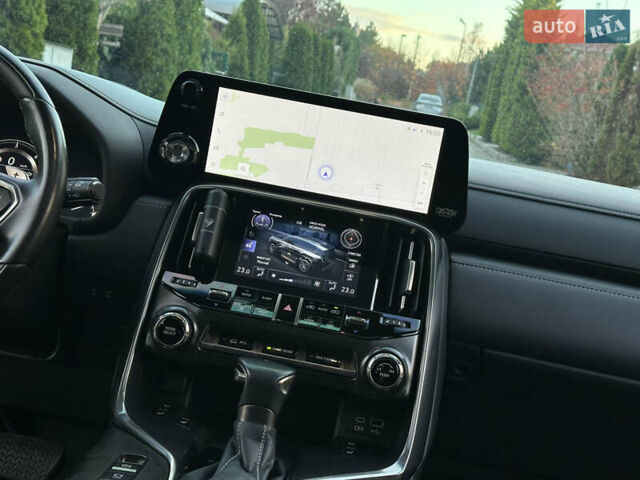 Чорний Лексус ЛХ, об'ємом двигуна 3.35 л та пробігом 120 тис. км за 99000 $, фото 43 на Automoto.ua