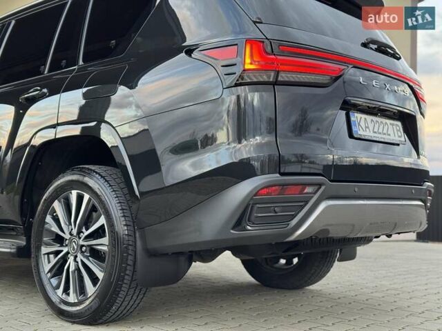 Лексус ЛХ 2023 в Стрые на Automoto.ua Черный Лексус ЛХ, объемом двигателя 3.35 л и пробегом 43 тыс. км за 119500 $, фото 75 на Automoto.ua