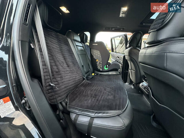 Чорний Лексус ЛХ, об'ємом двигуна 3.35 л та пробігом 120 тис. км за 99000 $, фото 40 на Automoto.ua