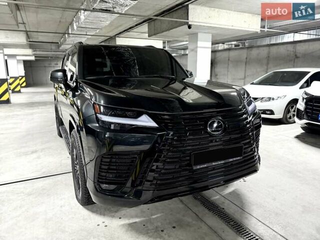 Черный Лексус ЛХ, объемом двигателя 3.35 л и пробегом 35 тыс. км за 125000 $, фото 18 на Automoto.ua