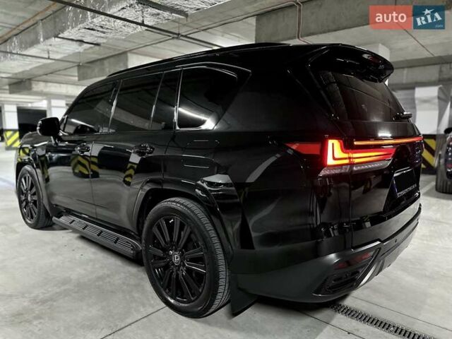 Черный Лексус ЛХ, объемом двигателя 3.45 л и пробегом 26 тыс. км за 137000 $, фото 8 на Automoto.ua