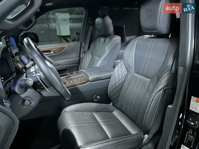 Черный Лексус ЛХ, объемом двигателя 3.45 л и пробегом 26 тыс. км за 137000 $, фото 25 на Automoto.ua