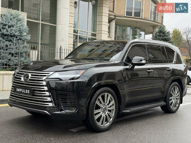 Черный Лексус ЛХ, объемом двигателя 3.45 л и пробегом 2 тыс. км за 139000 $, фото 8 на Automoto.ua