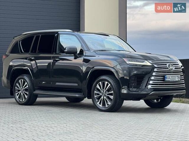 Лексус ЛХ 2023 в Стрые на Automoto.ua Черный Лексус ЛХ, объемом двигателя 3.35 л и пробегом 43 тыс. км за 119500 $, фото 85 на Automoto.ua