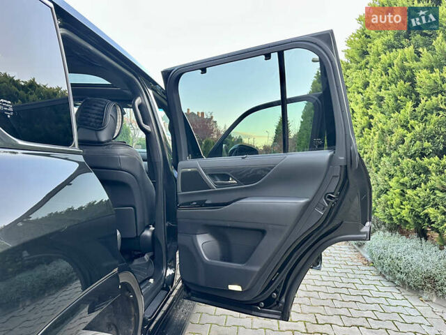 Чорний Лексус ЛХ, об'ємом двигуна 3.35 л та пробігом 120 тис. км за 99000 $, фото 36 на Automoto.ua