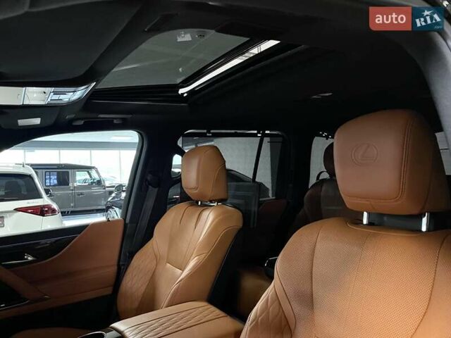 Черный Лексус ЛХ, объемом двигателя 3.45 л и пробегом 39 тыс. км за 133700 $, фото 36 на Automoto.ua