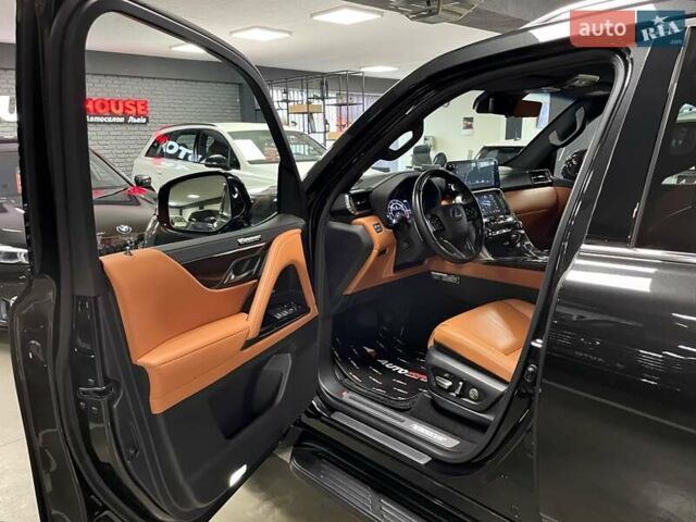 Лексус ЛХ 2023 в Львове на Automoto.ua Черный Лексус ЛХ, объемом двигателя 3.45 л и пробегом 38 тыс. км за 133700 $, фото 25 на Automoto.ua
