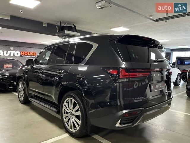 Лексус ЛХ 2023 в Львове на Automoto.ua Черный Лексус ЛХ, объемом двигателя 3.45 л и пробегом 38 тыс. км за 133700 $, фото 12 на Automoto.ua