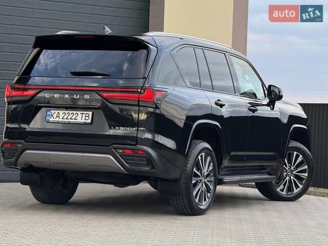 Лексус ЛХ 2023 в Стрые на Automoto.ua Черный Лексус ЛХ, объемом двигателя 3.35 л и пробегом 43 тыс. км за 119500 $, фото 23 на Automoto.ua