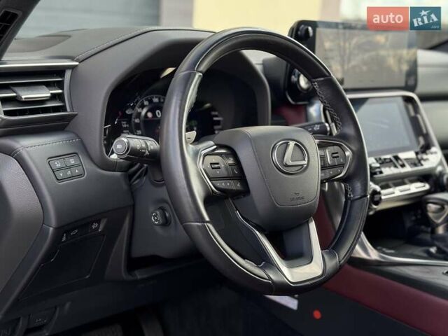 Лексус ЛХ 2023 в Стрые на Automoto.ua Черный Лексус ЛХ, объемом двигателя 3.35 л и пробегом 43 тыс. км за 119500 $, фото 97 на Automoto.ua